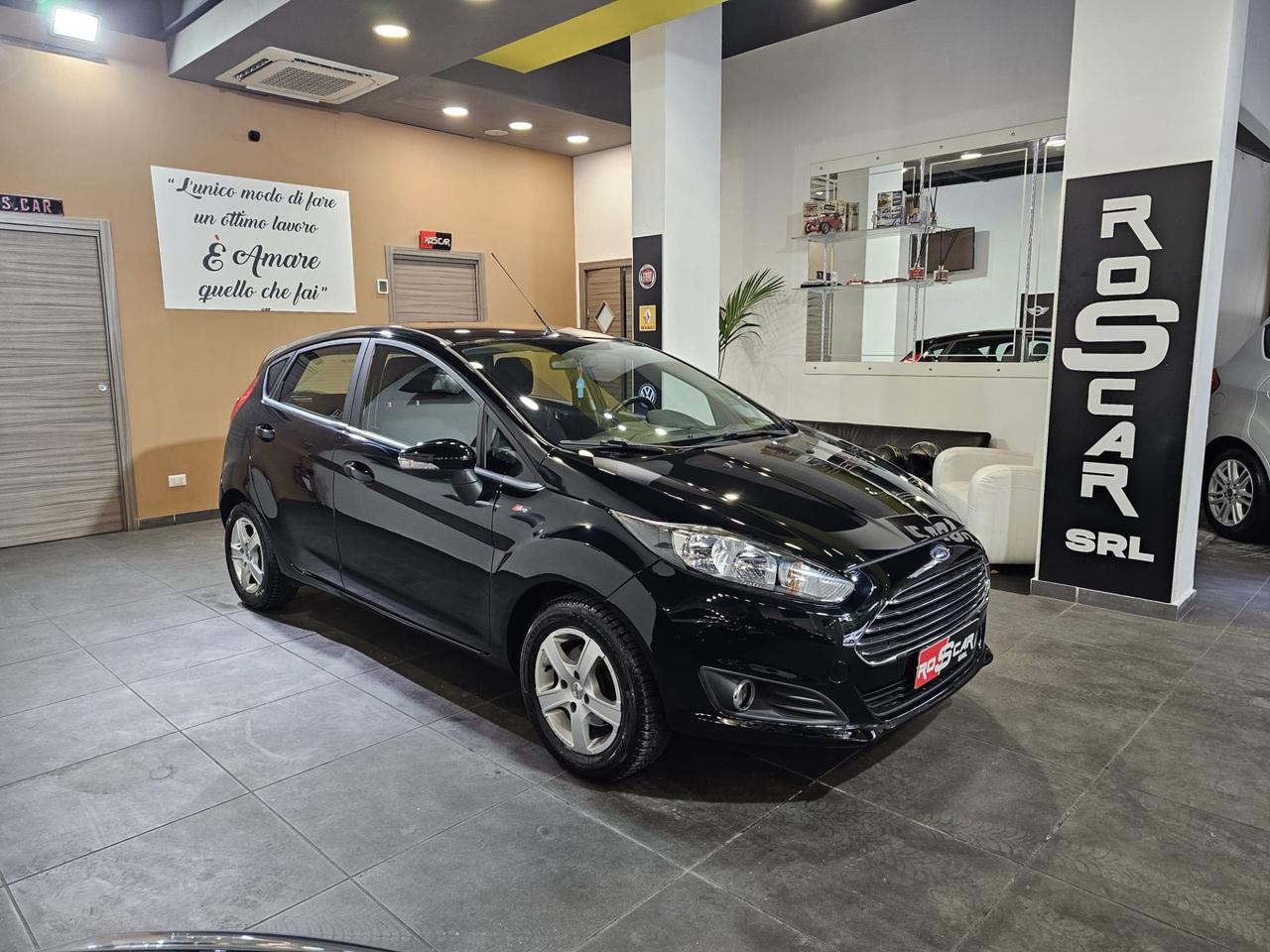 Ford Fiesta 1.2 benz. 60CV 5 porte