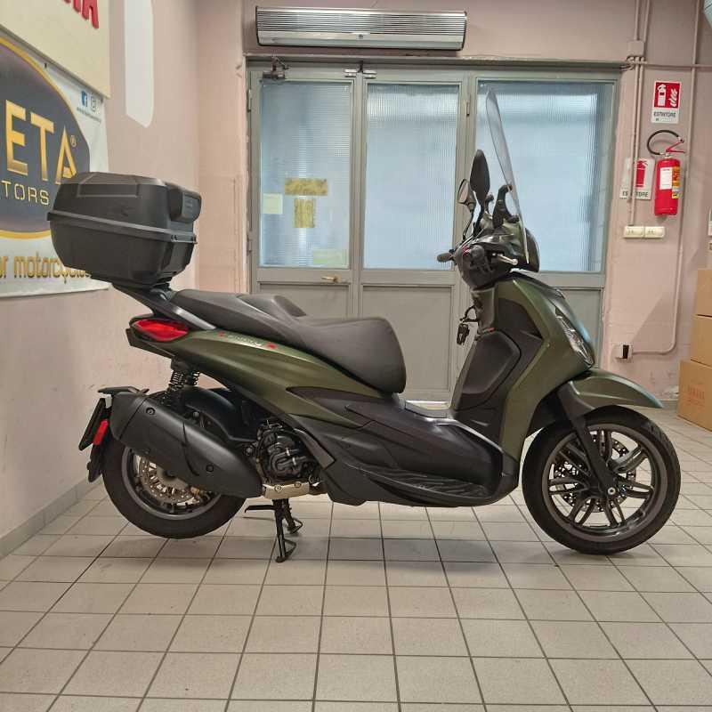 Piaggio Beverly 300 S ABS-ASR - 2023