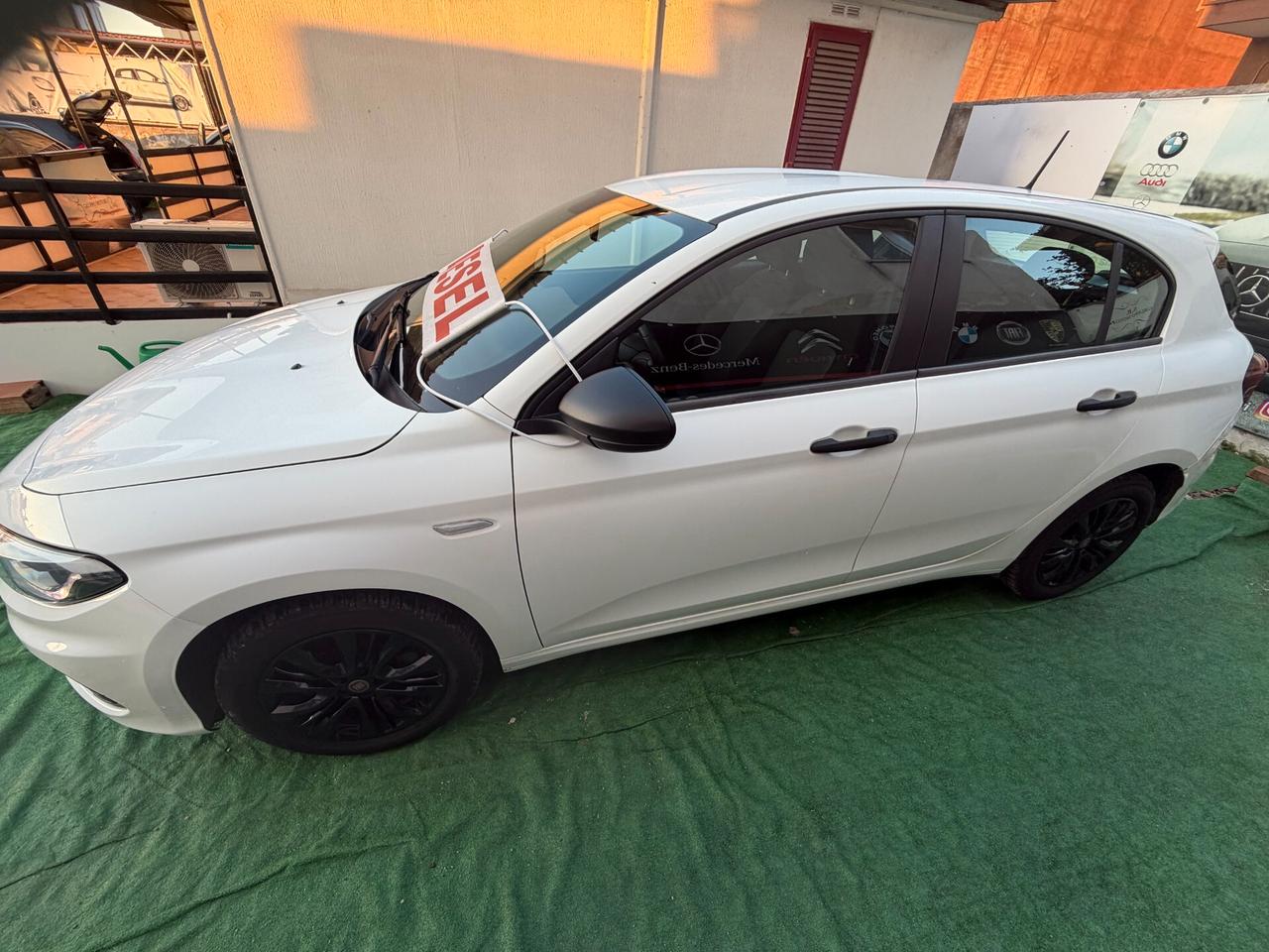 Fiat Tipo 2021 1.3 Mjt 5 p. LOUNGE LEGGI TUTTO