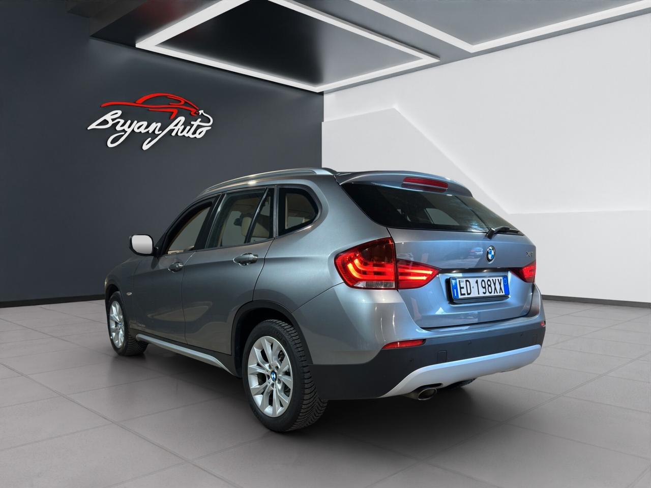 Bmw X1 xDrive18d Futura