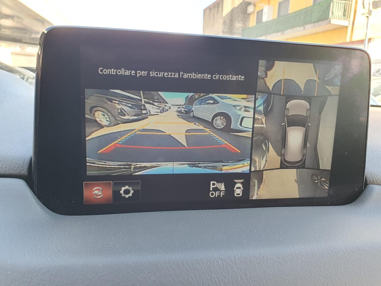 Mazda CX-5 2.2L Skyactiv-D 150 CV 2WD Signature