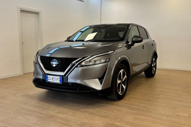NISSAN Qashqai MHEV 158 CV Xtronic N-Connecta