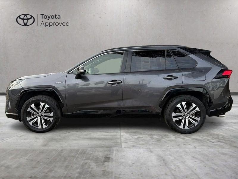 Toyota RAV4 Rav4 2.5 vvt-ie h Style 2wd 218cv e-cvt