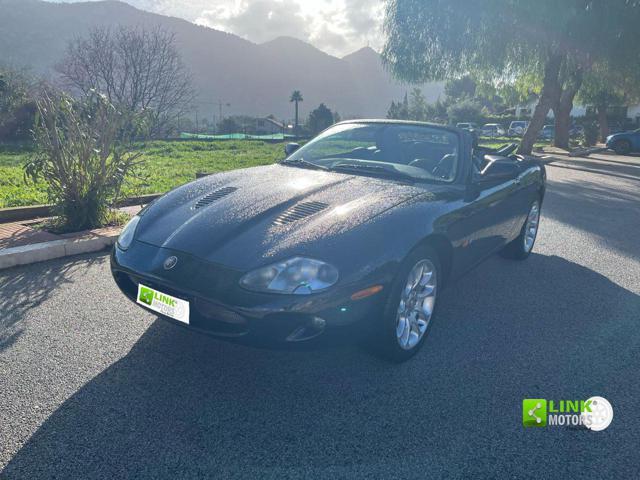 JAGUAR XKR 4.0 Convertibile - PERMUTE