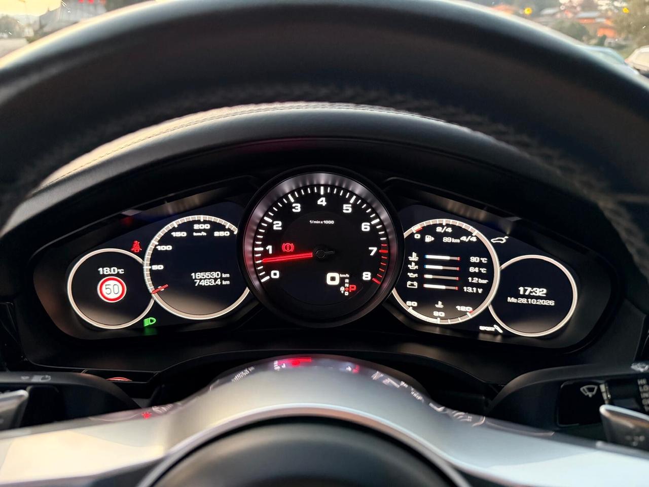 Porsche Cayenne Coupé 3.0 V6 340cv