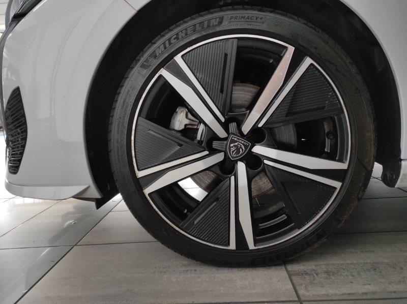 PEUGEOT 308 3ª serie - 308 PureTech Turbo 130 S&S EAT8 SW GT