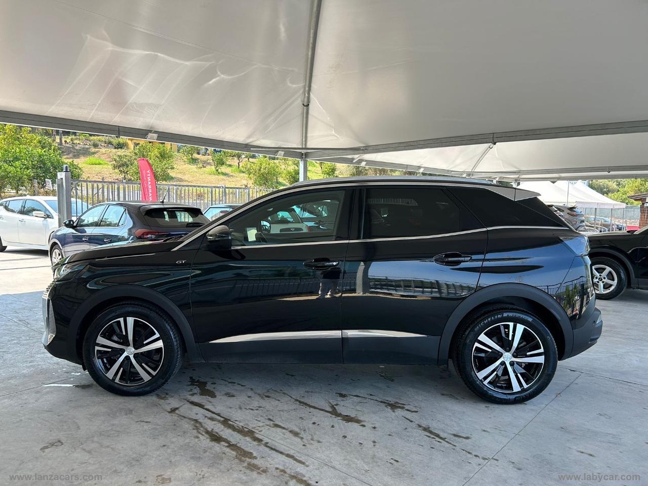 PEUGEOT 3008 PureTech Turbo 130 S&S GT