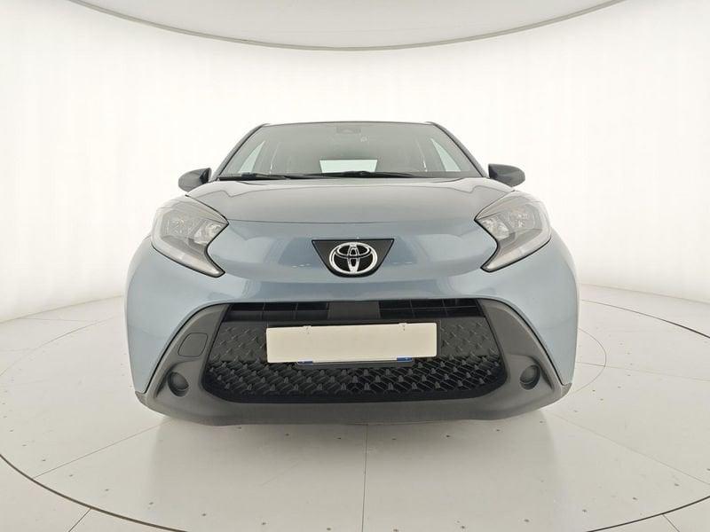 Toyota Aygo X 1.0 VVT-i 72 CV 5 porte Active