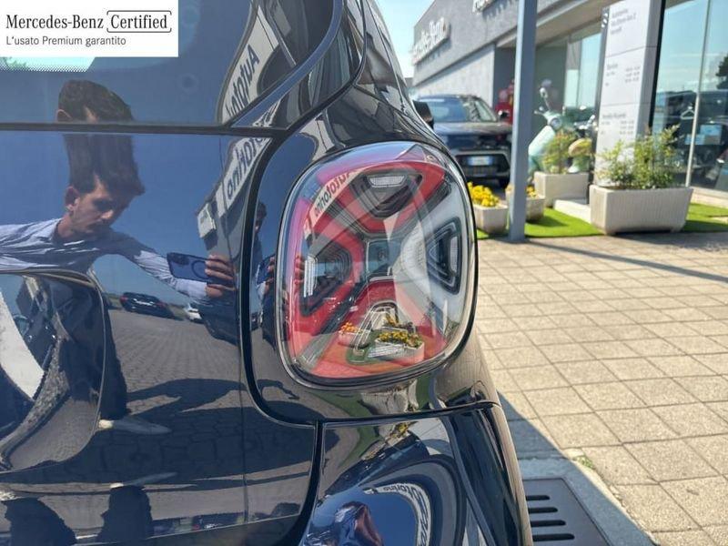 smart fortwo EQ PRIME 22KW