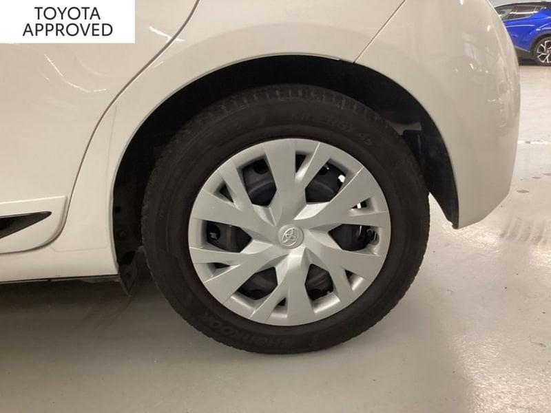 Toyota Yaris 5P 1.5H ACTIVE MY18