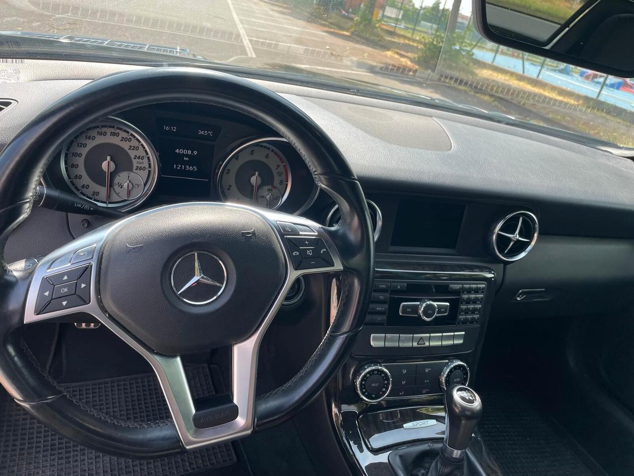 Mercedes-benz SLK 200 CGI Premium