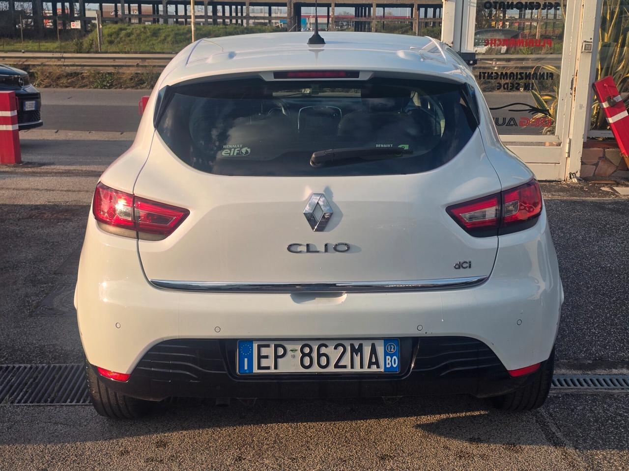 Renault Clio 1.5 dCi 75CV 5 porte Live