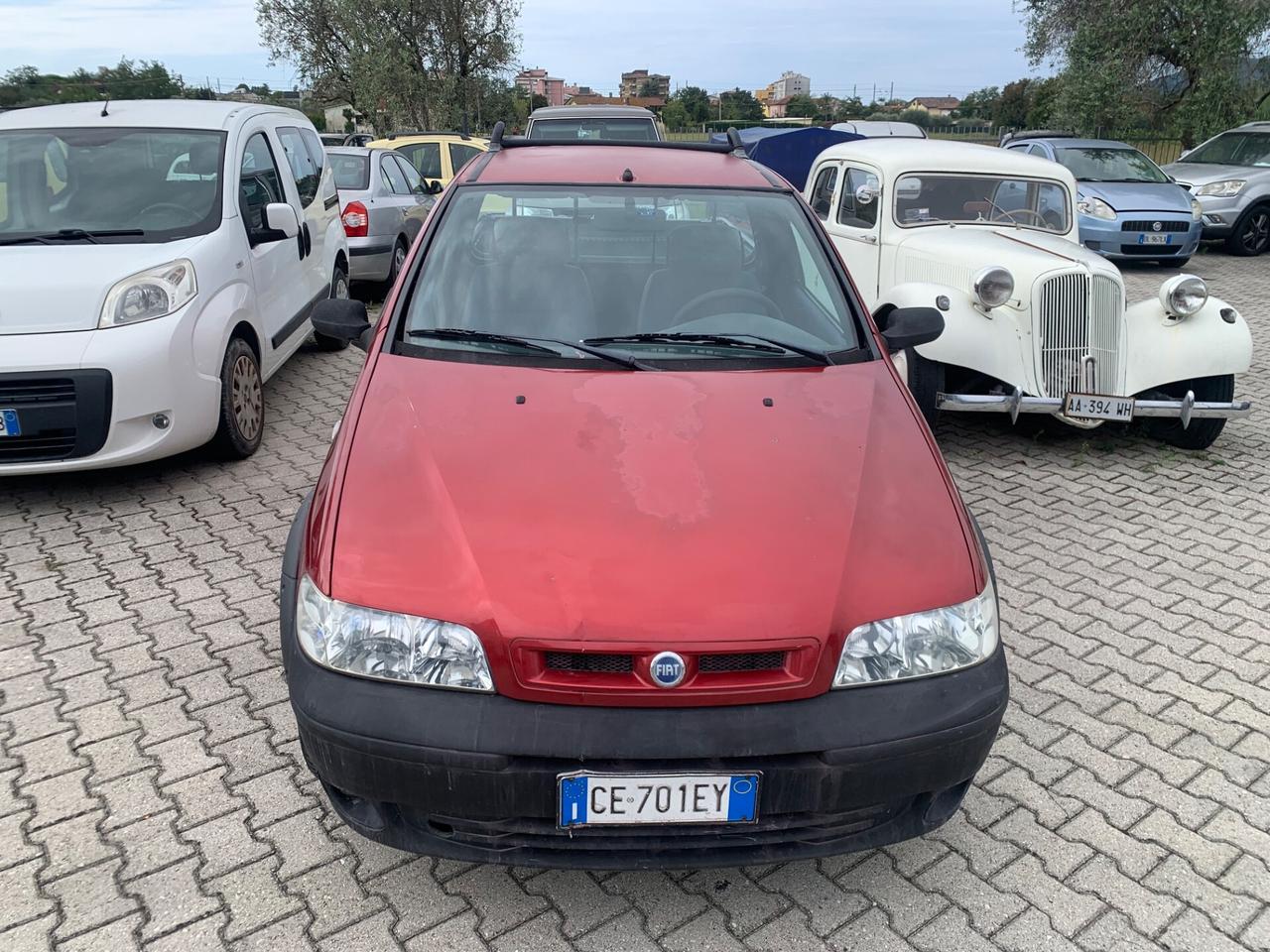 Fiat Strada 1.9 JTD Pick-up