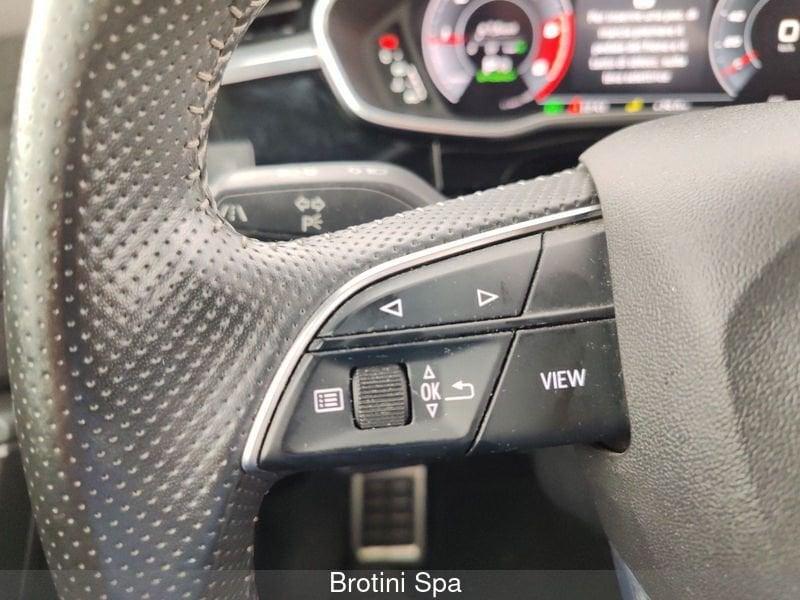 Audi Q3 35 TDI S tronic S line edition