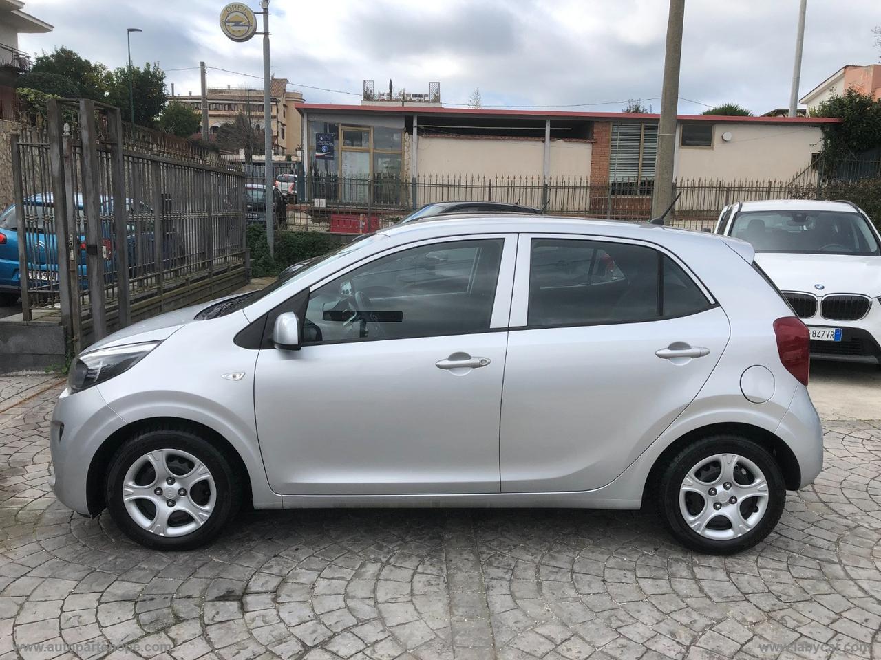 KIA Picanto 1.0 12V EcoGPL 5p. Cool