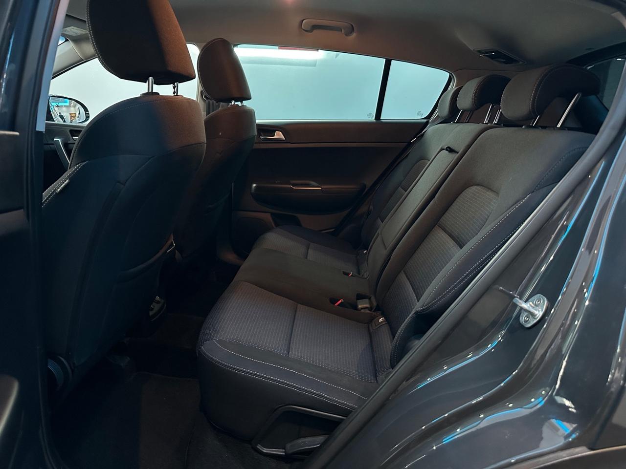 Kia Sportage 1.6 CRDI 115 CV 2WD Energy