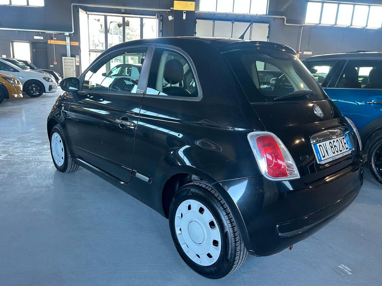 Fiat 500 1.2 Pop OK NEOPATENTATI