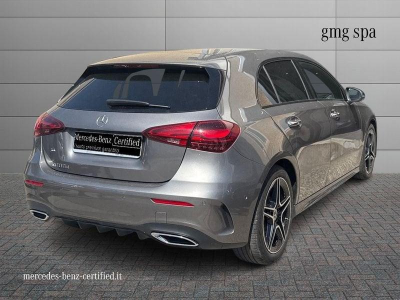 Mercedes-Benz Classe A 180d AMG Line Advanced Plus auto
