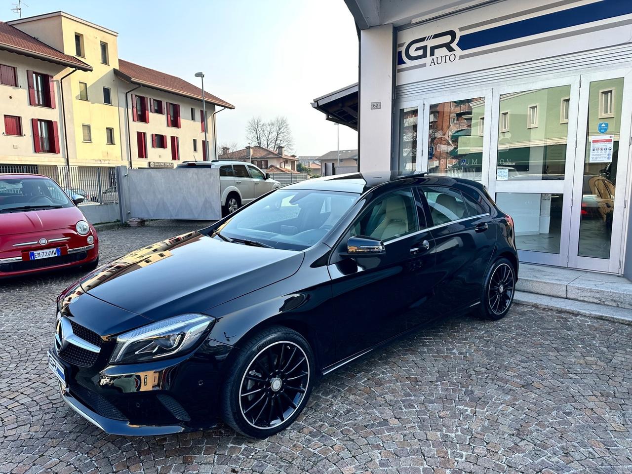Mercedes-benz A 200 d Sport - Uniproprietario