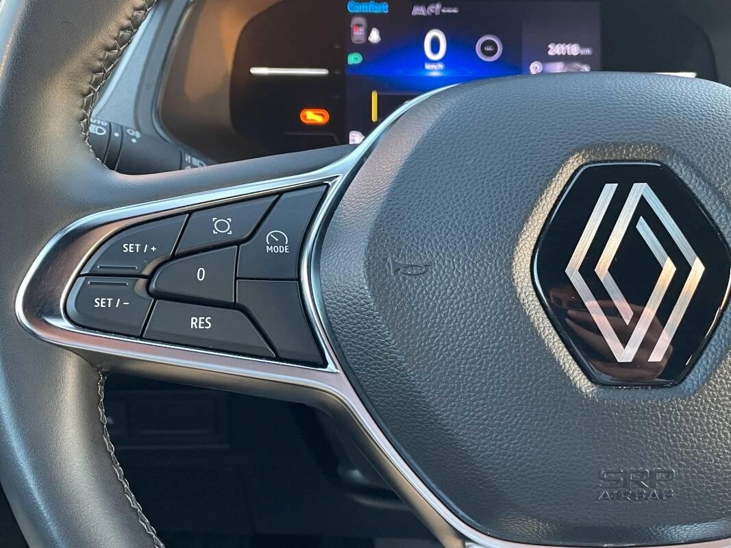 Renault Captur 1.0 eco-g Techno 100cv CON TELECAMERA E CARPLAY