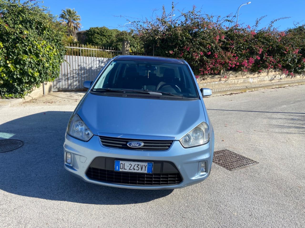 Ford C-Max Focus 2.0 TDCi (136CV) Ghia