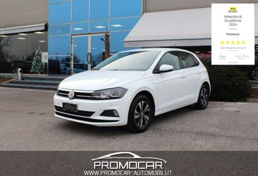 VOLKSWAGEN Polo 1.0 TSI 5 P COMFORTLINE BMT *UNIPROP*SERVICE UFF*