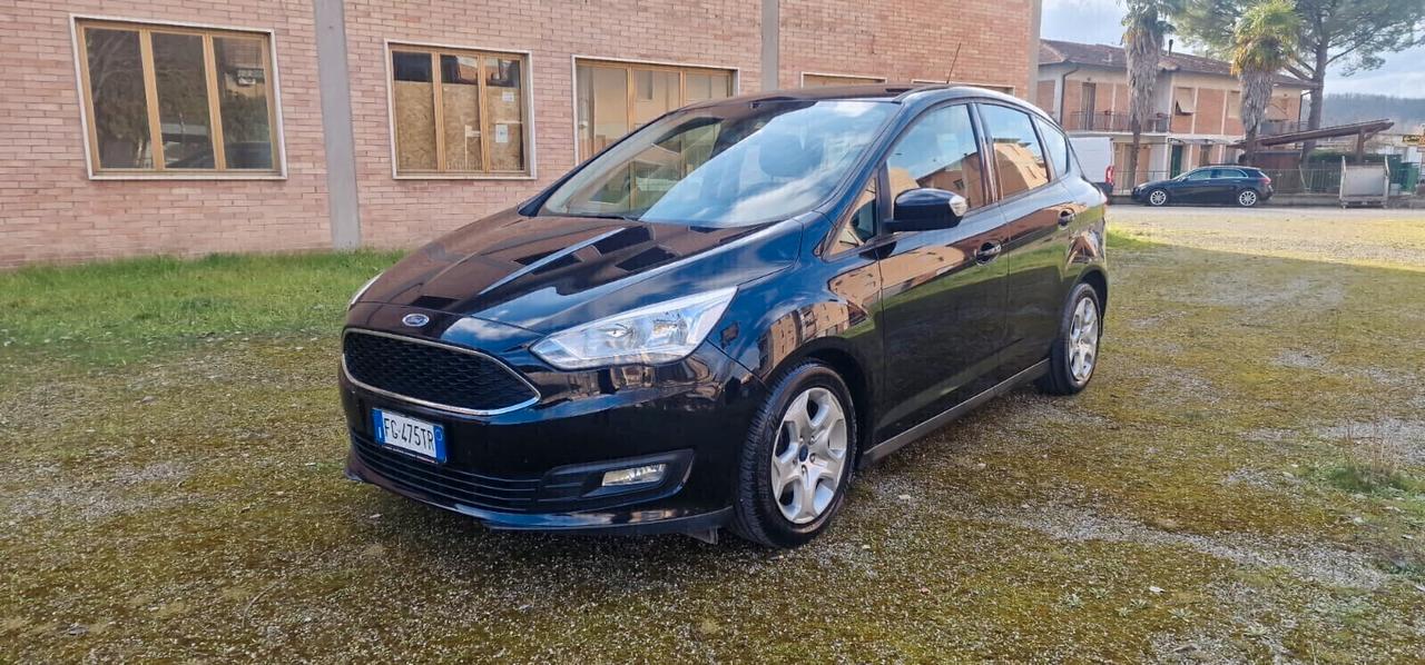 Ford C-Max 1.0 EcoBoost 100CV Start&Stop Plus