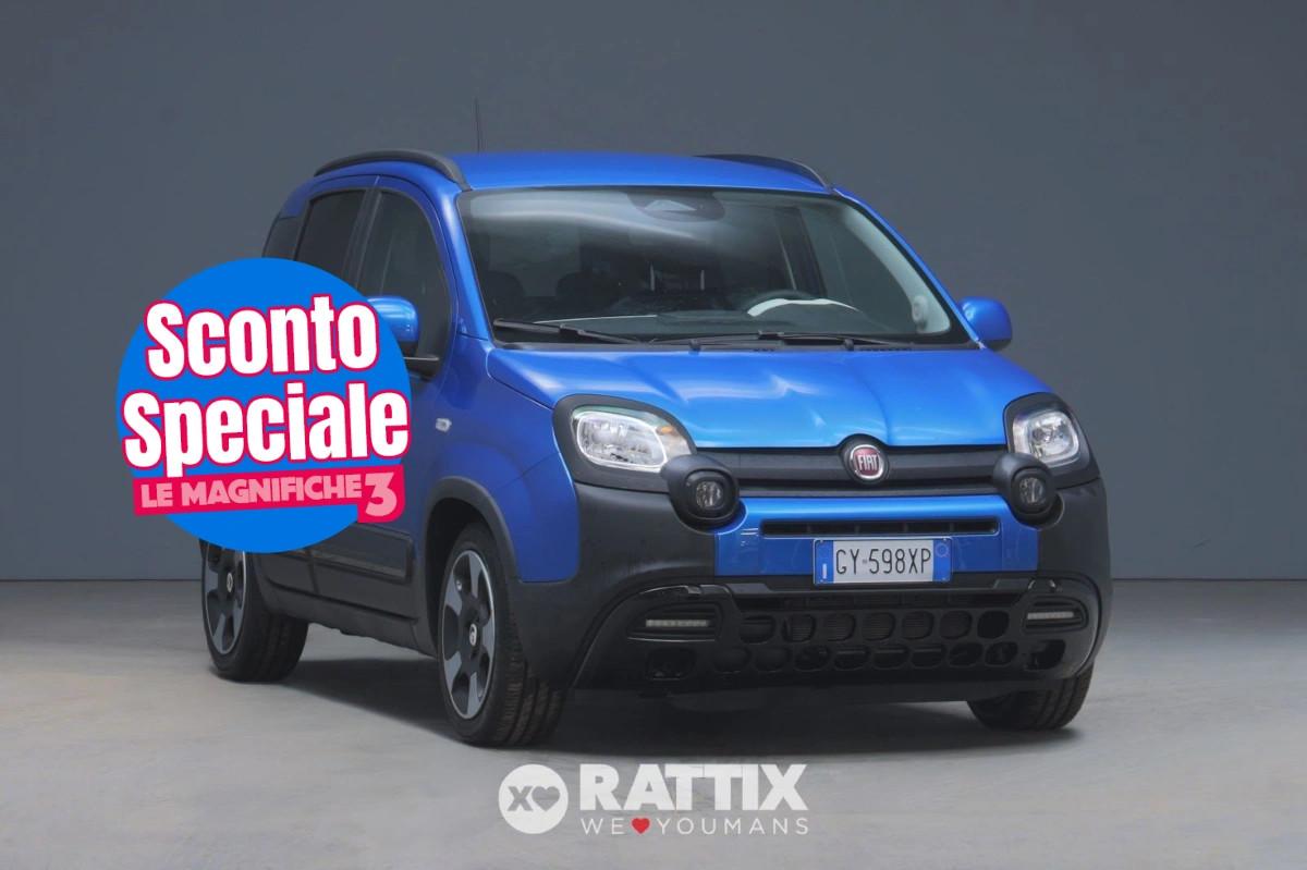 Fiat Panda Pandina 1.0 firefly hybrid 70CV Cross