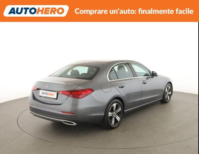 MERCEDES-BENZ C 200 d Mild hybridPremium