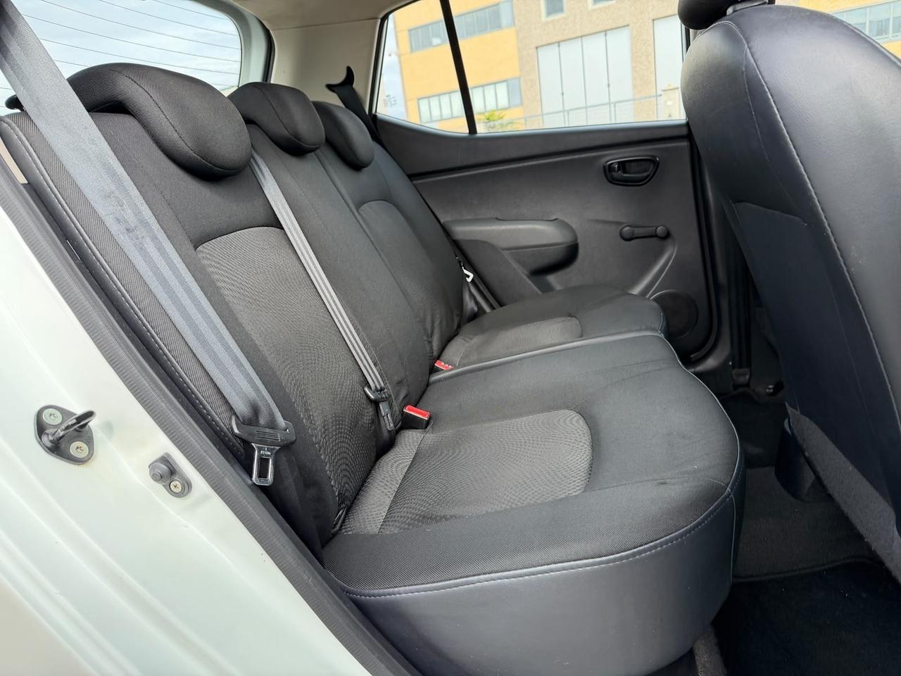 Hyundai i10 GPL 141000 KM