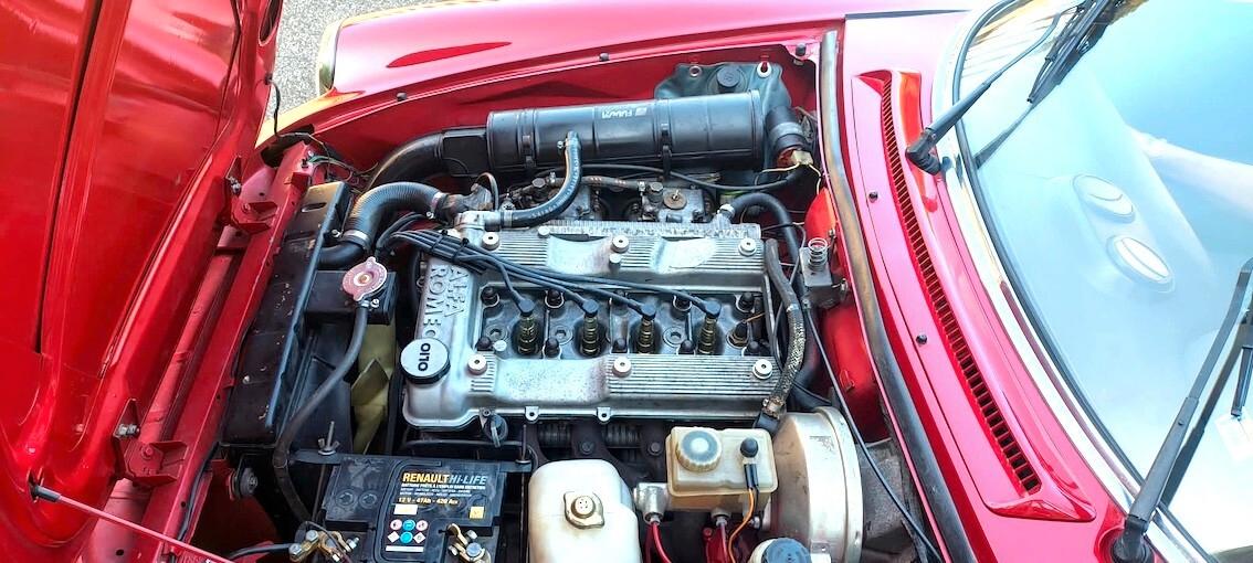 Alfa Romeo Spider 2.0 Quadrifoglio Verde