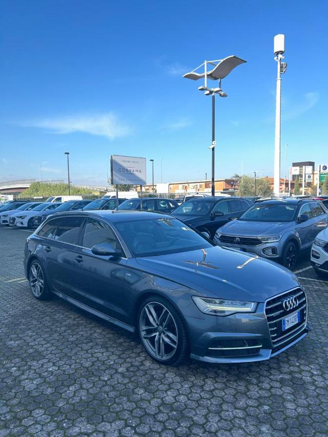 AUDI A6 Avant 2.0 TDI 190 CV S-Line S tronic quattro