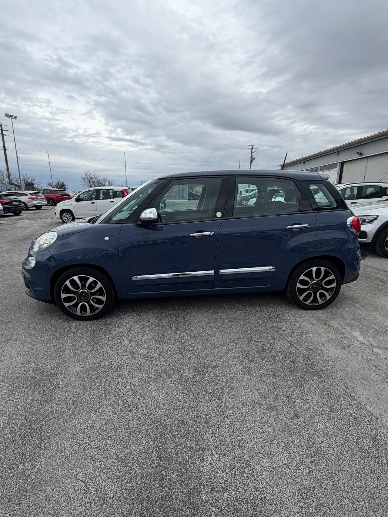 Fiat 500L 1.4 95 CV S&S Mirror City Cross