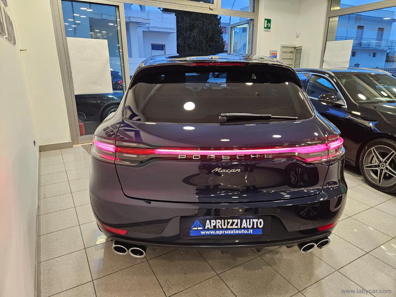 PORSCHE Macan 2.0 PDK