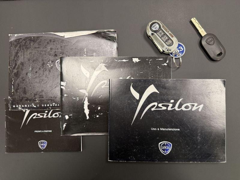 Lancia Ypsilon Ypsilon 1.2 69 CV 5Pt GPL Ecochic Elle - UNICO PROPRIETARIO