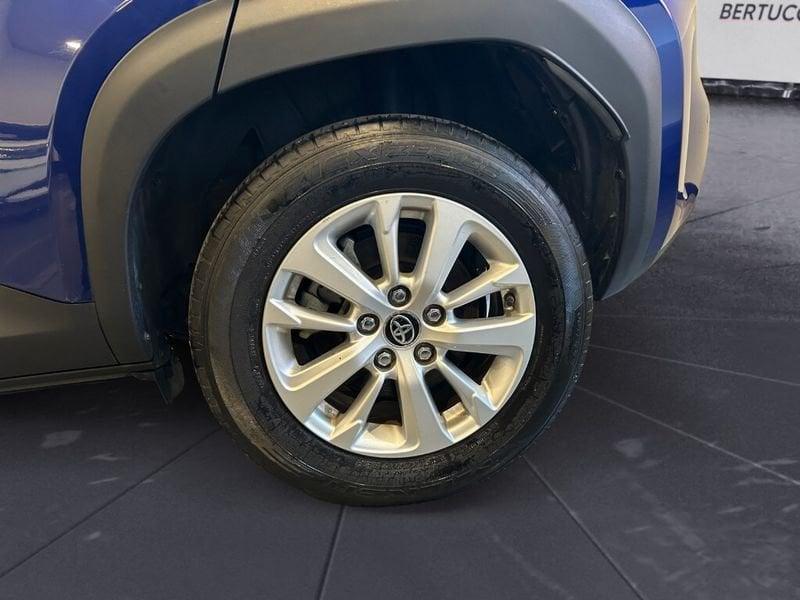 Toyota Yaris Cross 1.5 Hybrid 5p. E-CVT Business