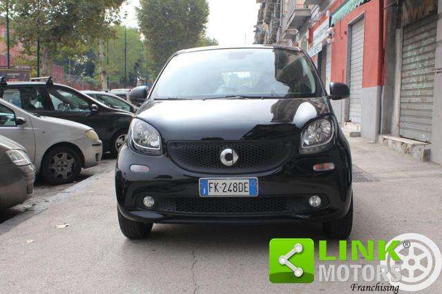 SMART ForFour 1.0 71 CV AUTOMATIC