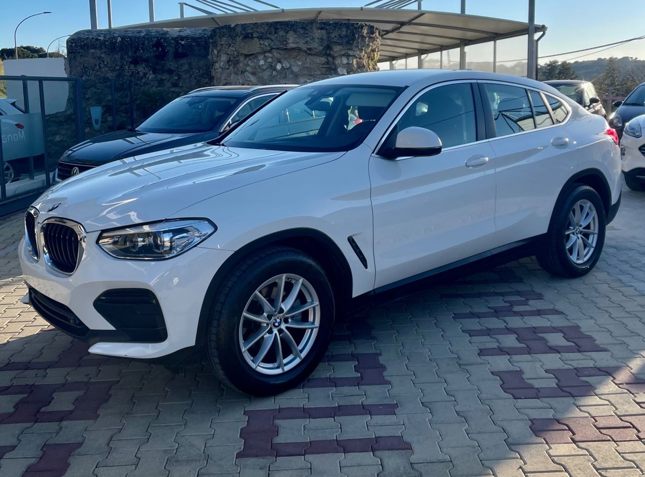 Bmw X4 xDrive20d Business Advantage