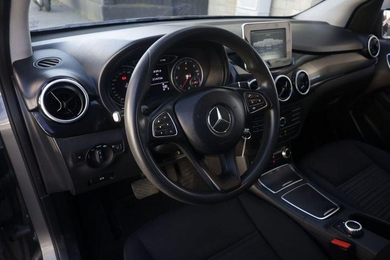 Mercedes-Benz Classe B Mercedes-Benz Classe B 180 CDI Executive Unicoproprietario