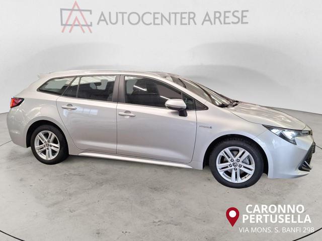 TOYOTA Corolla Touring Sports 1.8 Hybrid Business