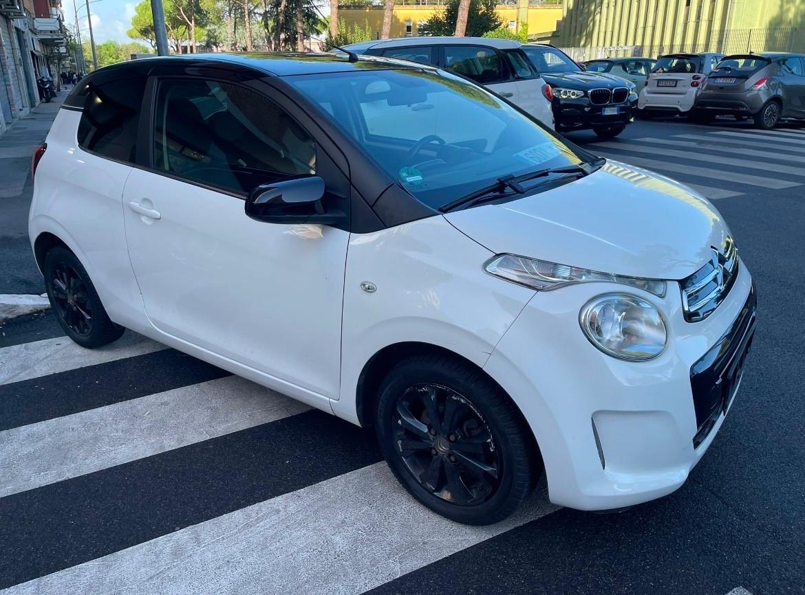 Citroen C1 VTi 72 S&S 3 porte Shine