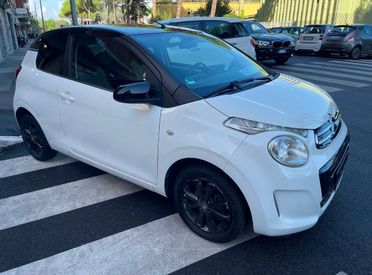 Citroen C1 VTi 72 S&S 3 porte Shine