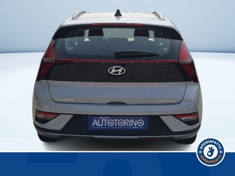 Hyundai Bayon 1.2 MPI XLINE