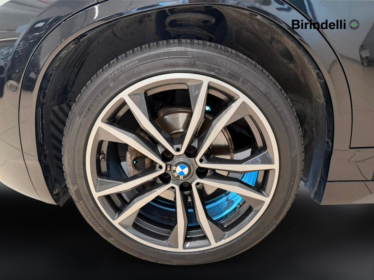 BMW X2 (F39) - X2 sDrive16d Msport