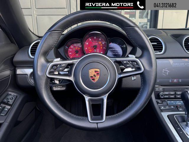 PORSCHE Boxster 2.0 PDK