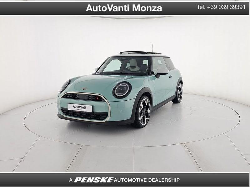 MINI Mini 5 porte Mini 5 Porte Cooper S Favoured