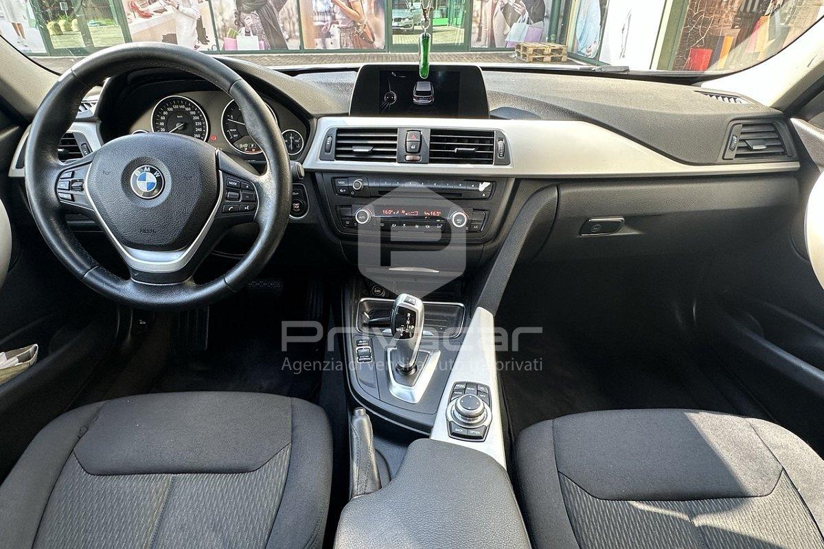 BMW 318d Touring Msport