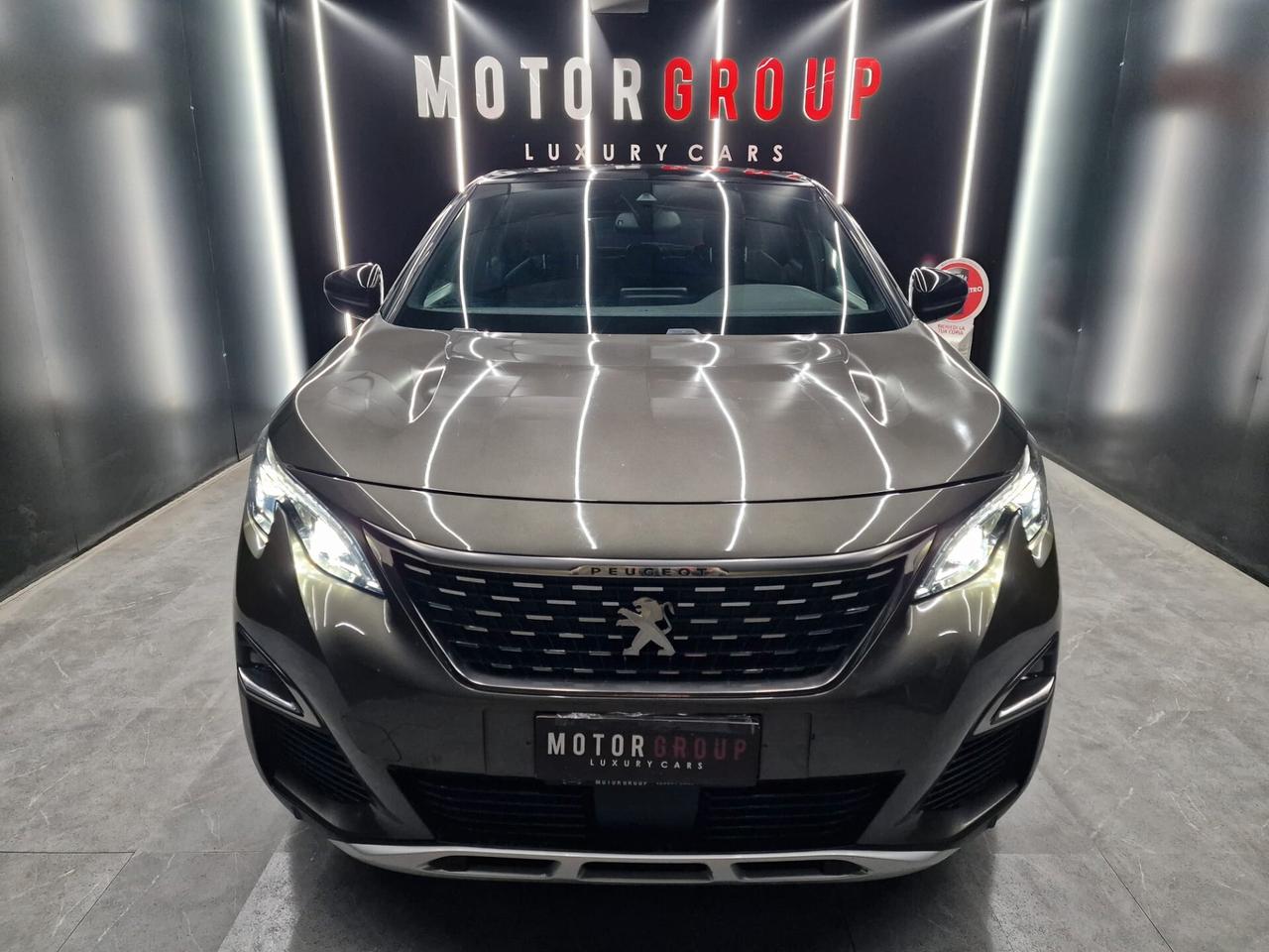 Peugeot 3008 1.5 BlueHDi 130 S&S EAT8 GT Line