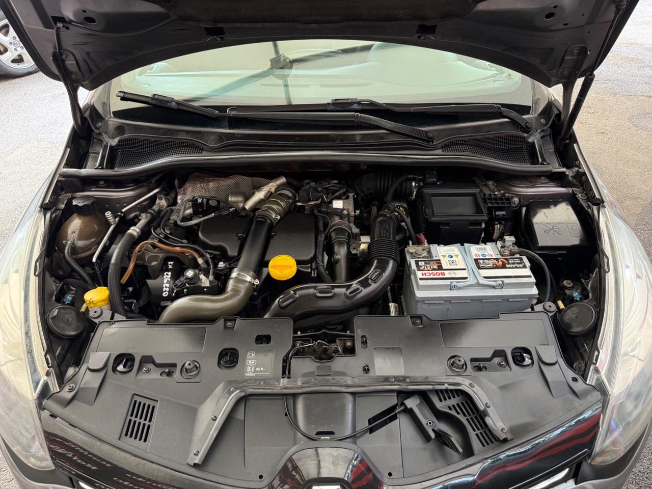 Renault Clio Sporter 1.5 dCi 8V 75CV