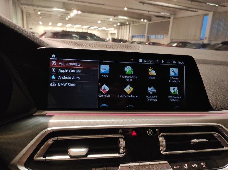 BMW X5 (G05/F95) - X5 xDrive30d 48V Business